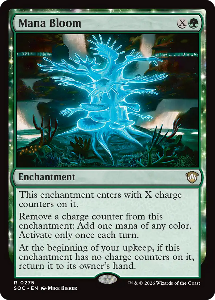 Mana Bloom [Secrets of Strixhaven Commander] | Devastation Store