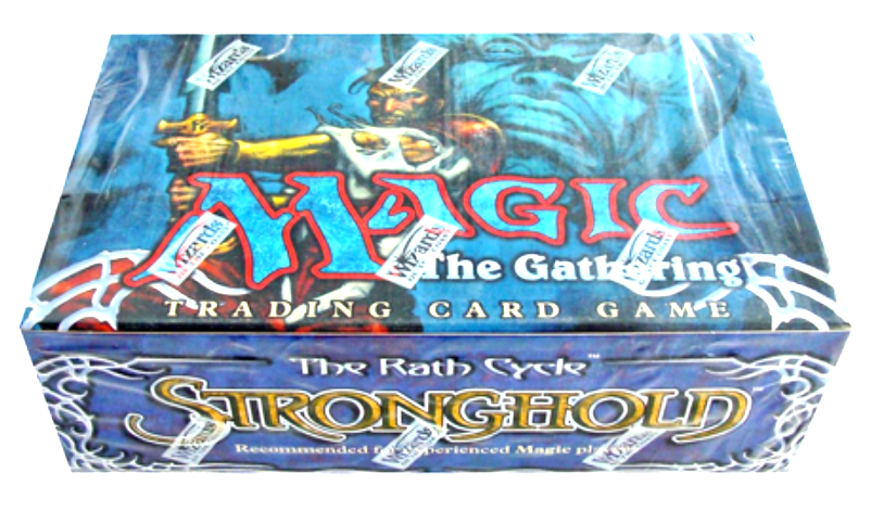 Stronghold - Booster Box | Devastation Store