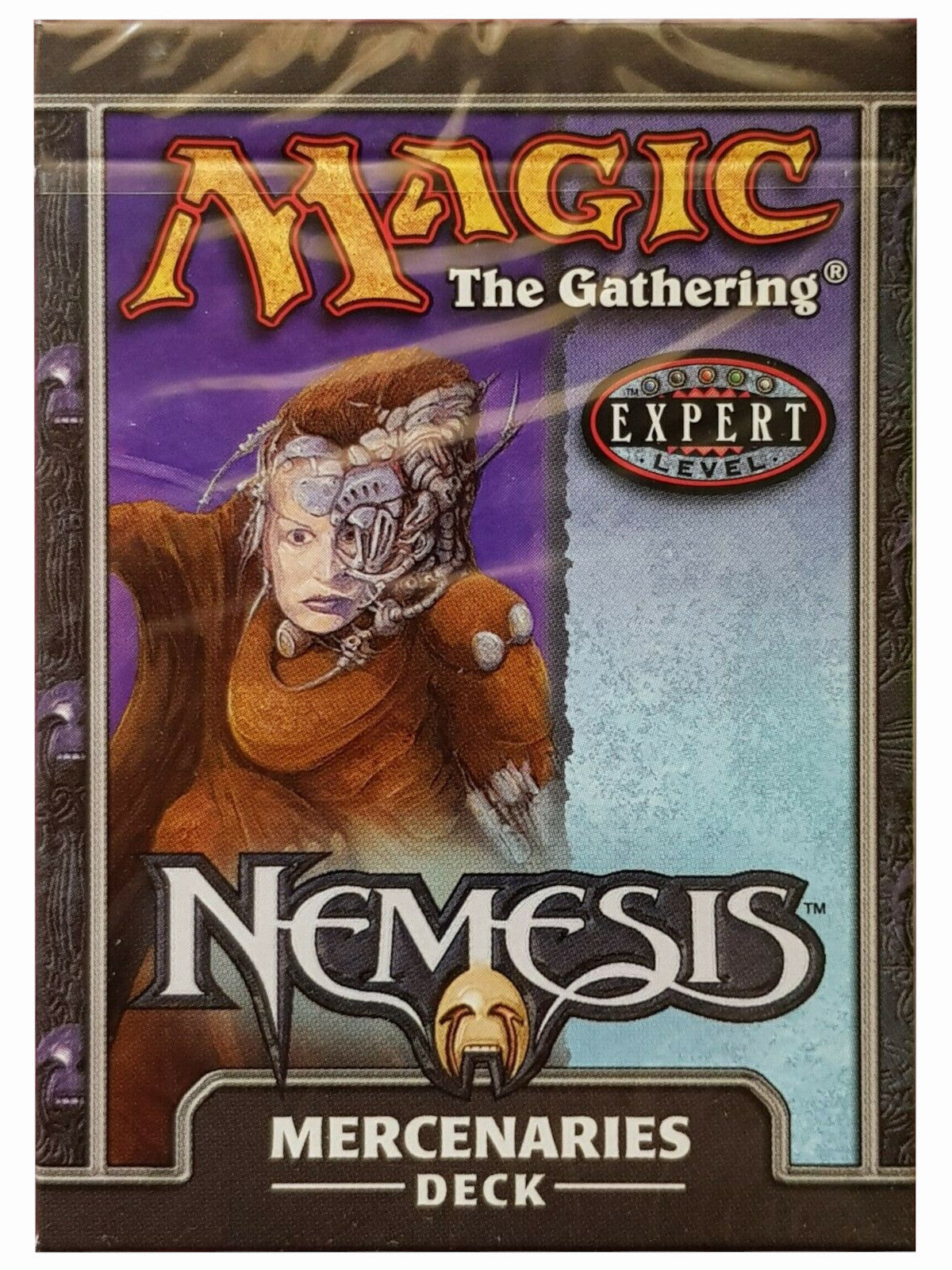 Nemesis - Theme Deck (Mercenaries) | Devastation Store