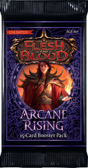 Arcane Rising - Booster Pack (Unlimited) | Devastation Store