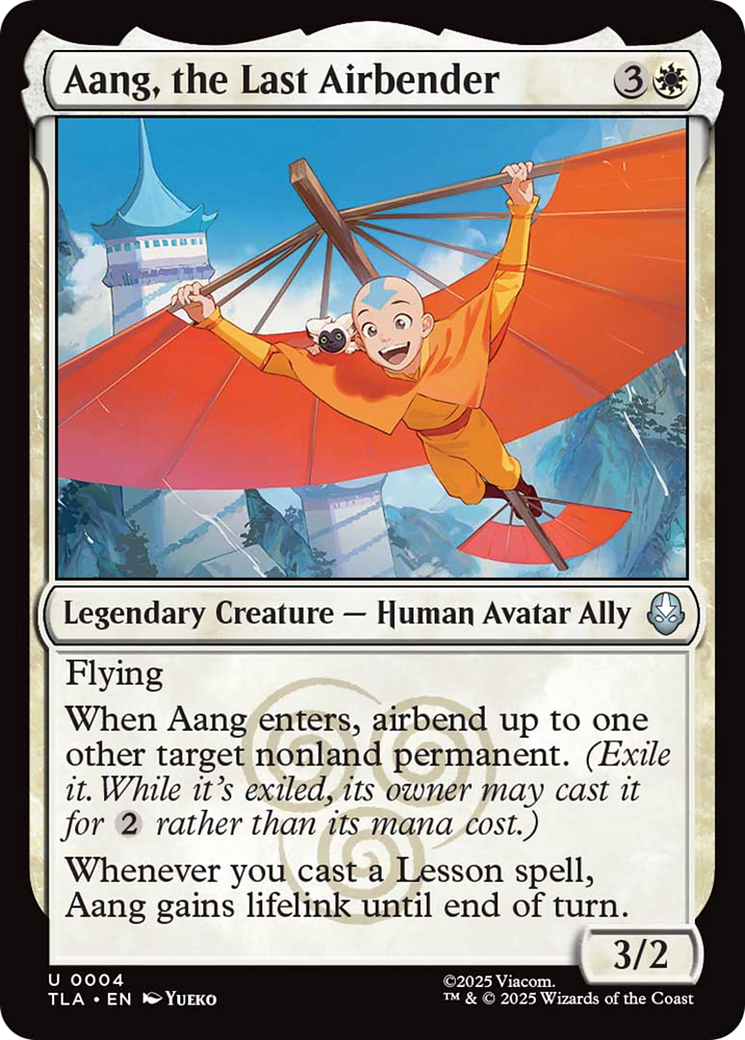 Aang, the Last Airbender [Avatar: The Last Airbender] | Devastation Store