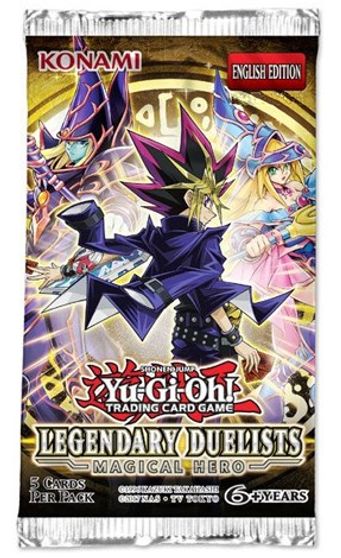 Legendary Duelists : Magical Hero [UK Version] - Booster Box (Unlimited) | Devastation Store