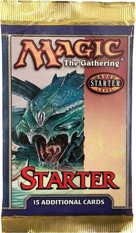 Starter 1999 - Booster Pack | Devastation Store