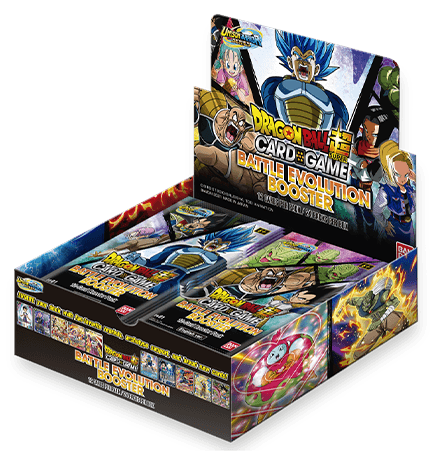 Battle Evolution [EB-01] - Booster Case | Devastation Store