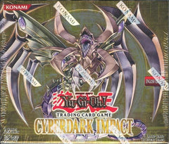 Cyberdark Impact - Booster Box (Unlimited) | Devastation Store