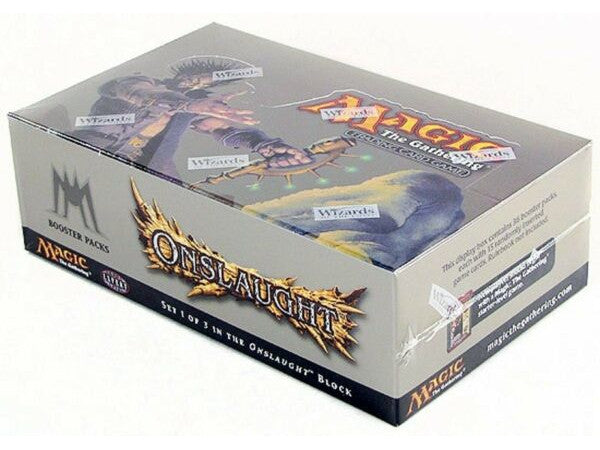 Onslaught - Booster Box | Devastation Store