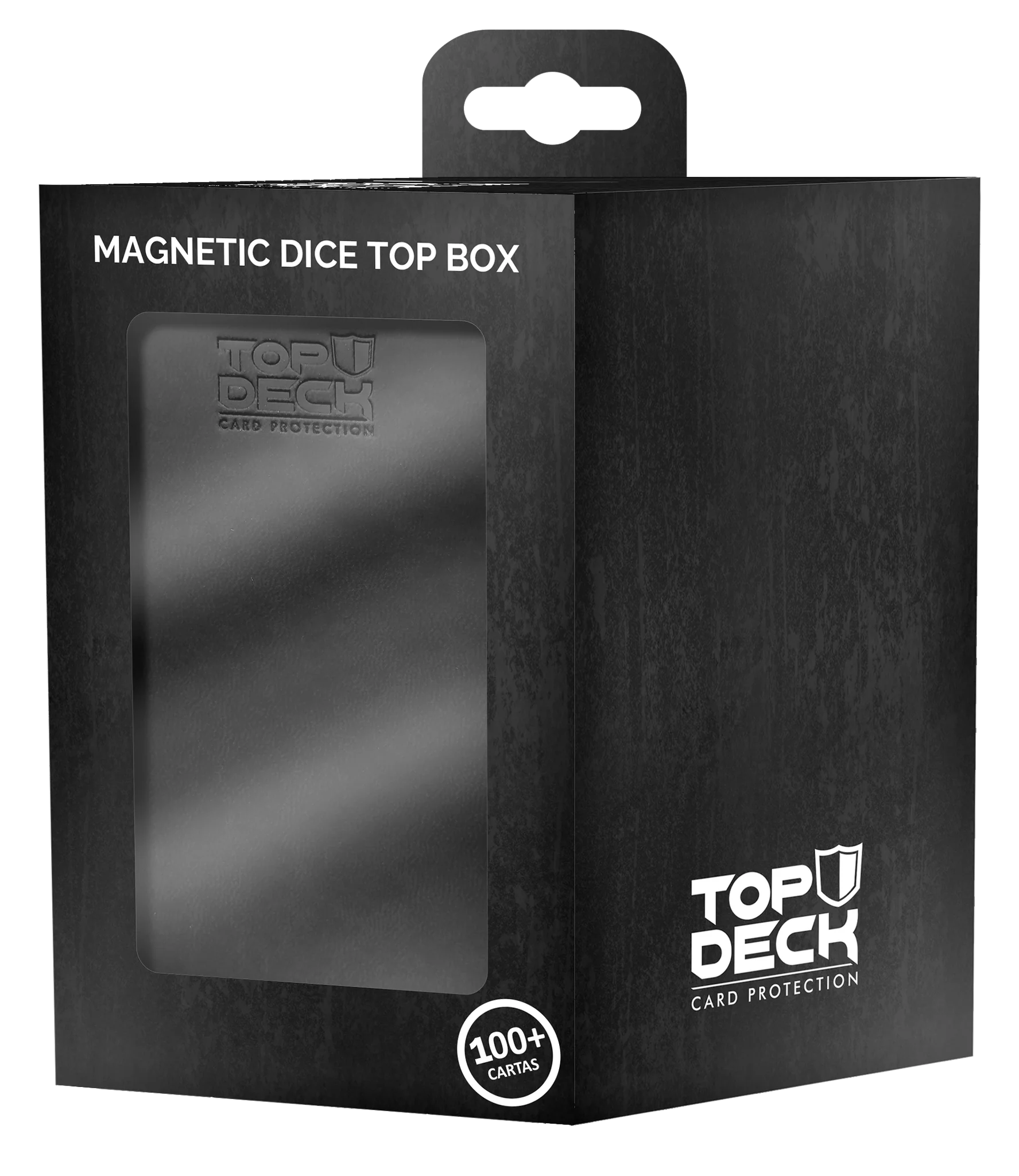 Portamazo Top Deck Magnetic Dice Ecocuero Con Bandeja De Dado | Devastation Store