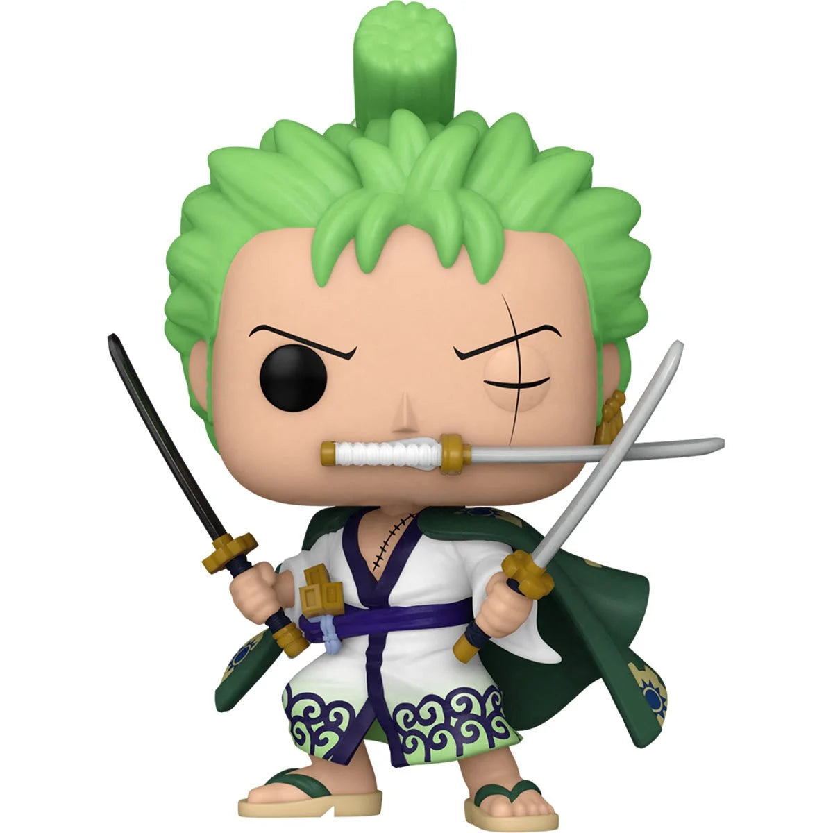 Funko Pop One Piece Roronoa Zoro #923 | Devastation Store