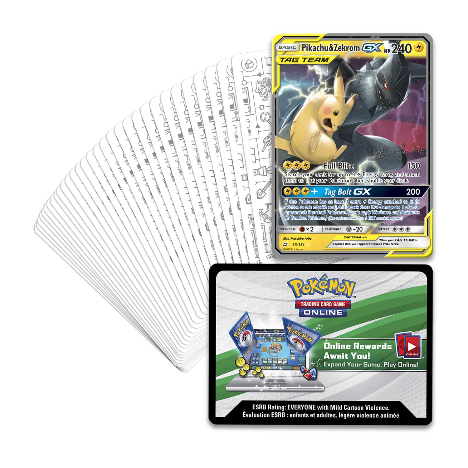 2019 World Championships Deck (Pikarom Judge - Haruki Miyamoto) | Devastation Store