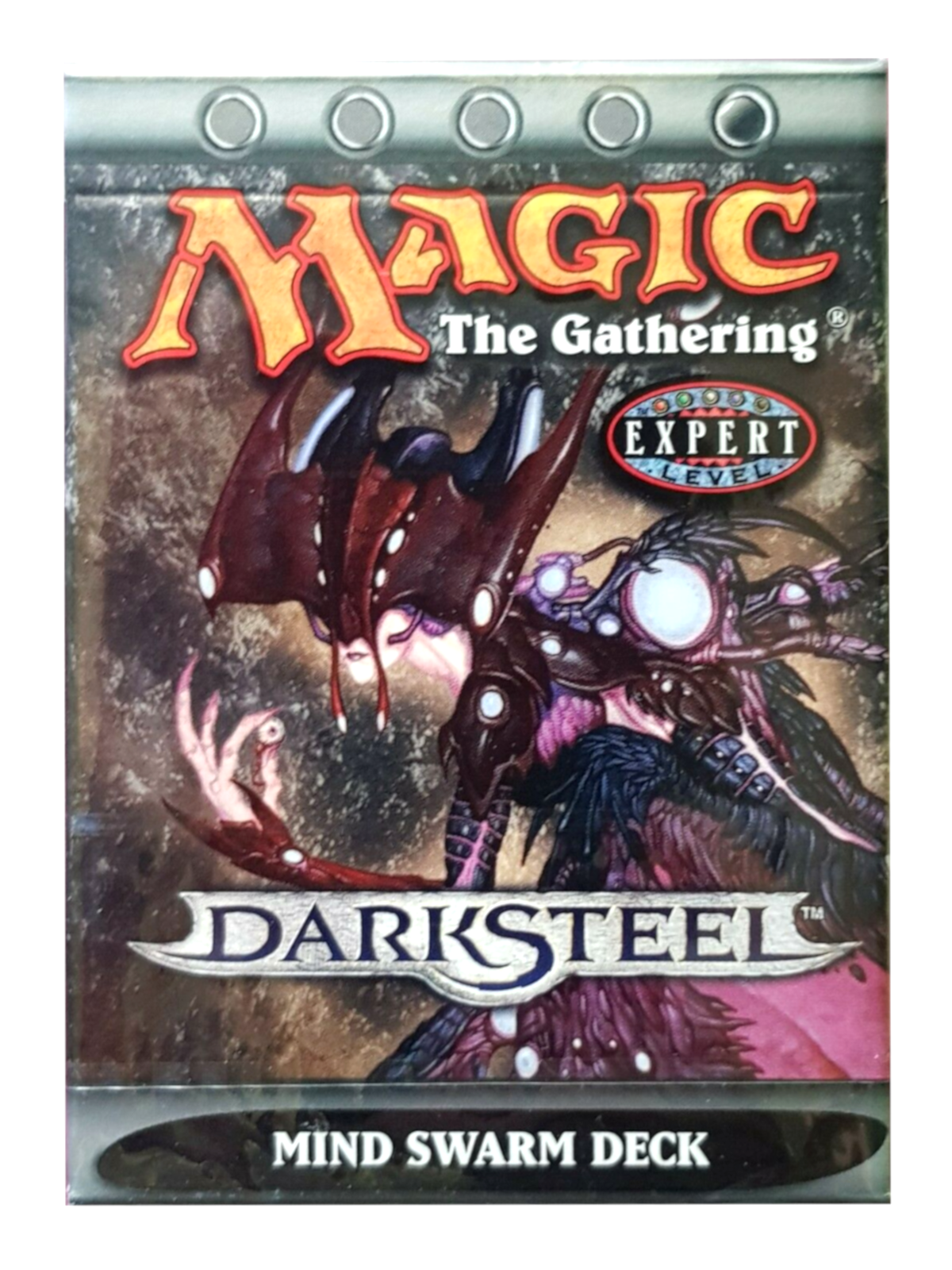 Darksteel - Theme Deck (Mind Swarm) | Devastation Store