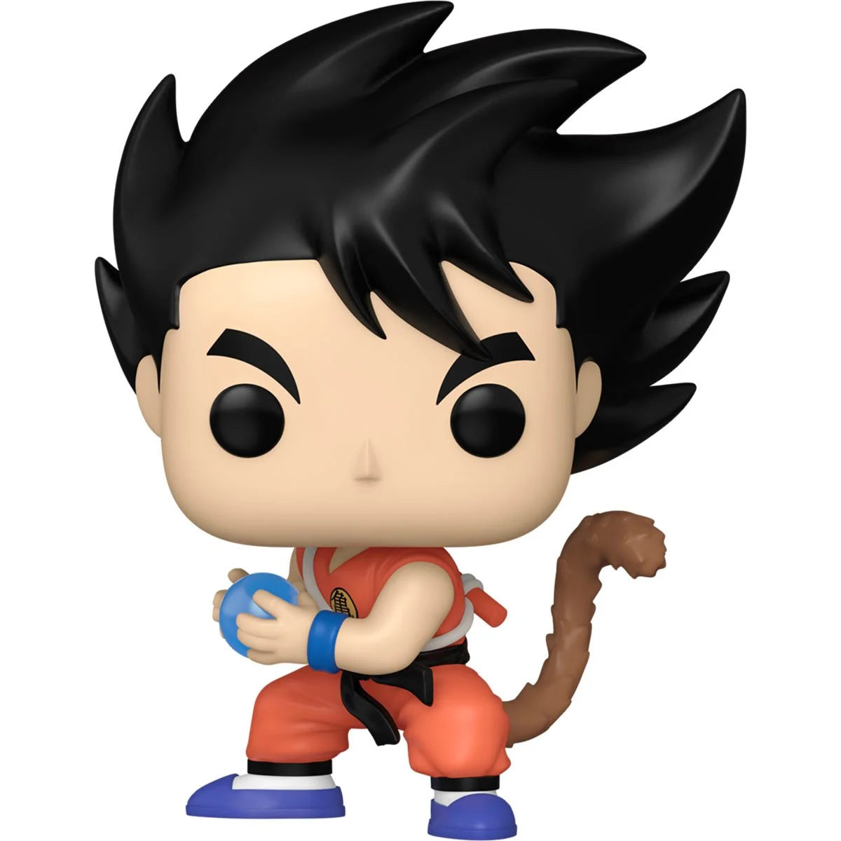 Funko Pop Dragon Ball Goku With Tail (kamehameha) #1780 | Devastation Store