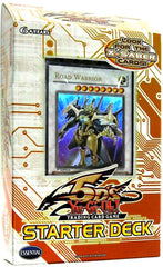 5D's Starter Deck Display (2009) | Devastation Store