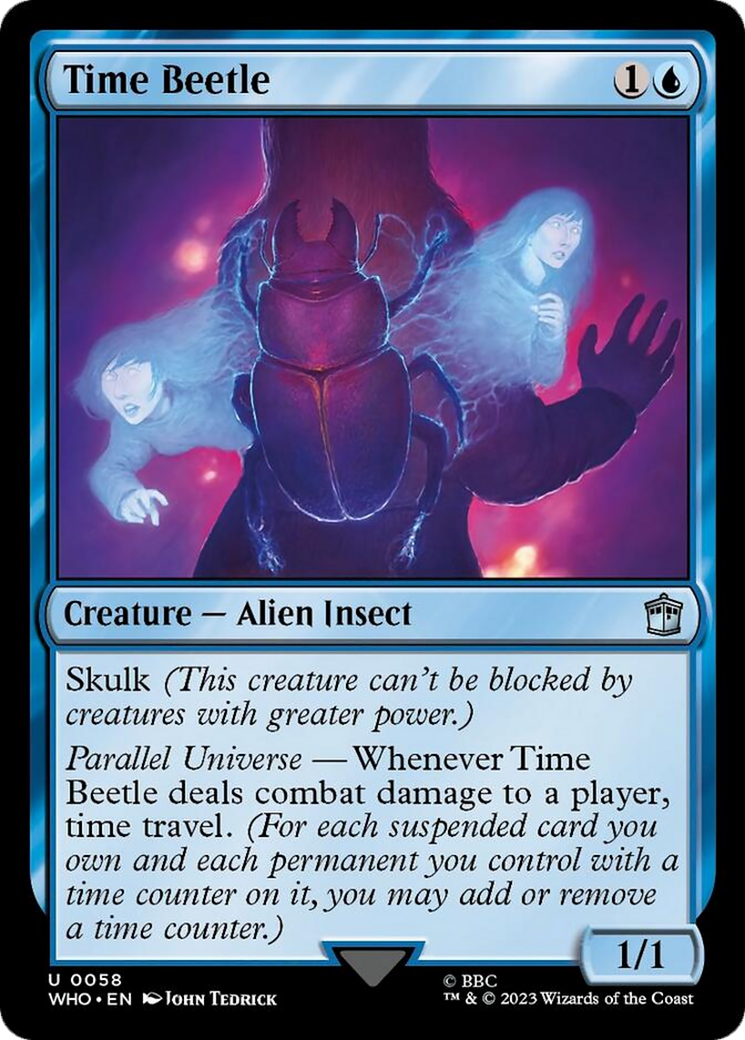 Time Beetle [Doctor Who] | Devastation Store