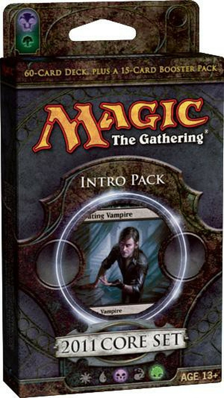 Magic 2011 Core Set - Intro Pack (Reign of Vampirism) | Devastation Store