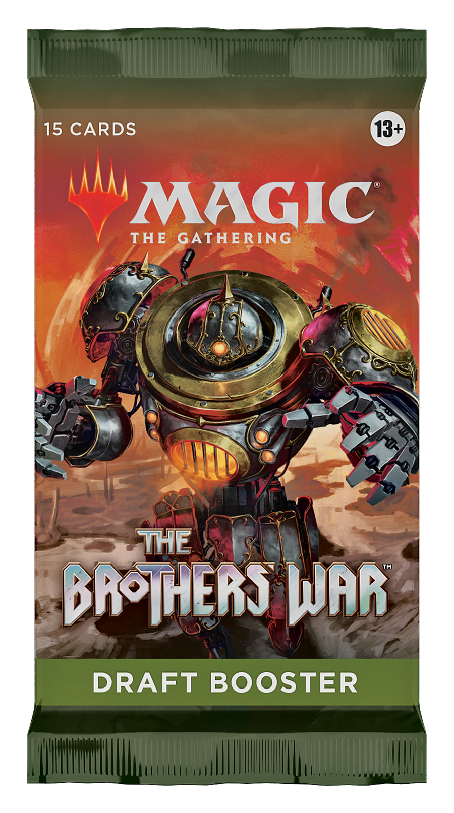 The Brothers' War - Draft Booster Display | Devastation Store