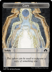Phyrexian Germ // Copy Double-Sided Token [Modern Horizons 3 Tokens] | Devastation Store