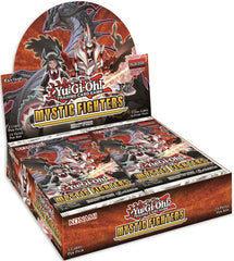 Mystic Fighters - Booster Box (1st Edition) | Devastation Store