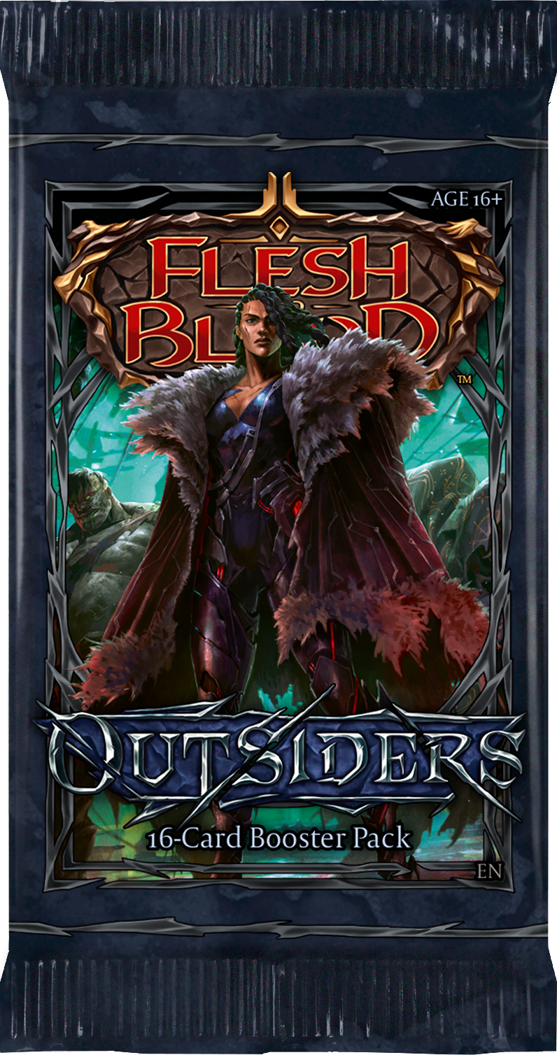 Outsiders - Booster Case | Devastation Store