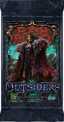 Outsiders - Booster Pack | Devastation Store