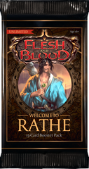 Welcome to Rathe - Booster Box (Unlimited) | Devastation Store