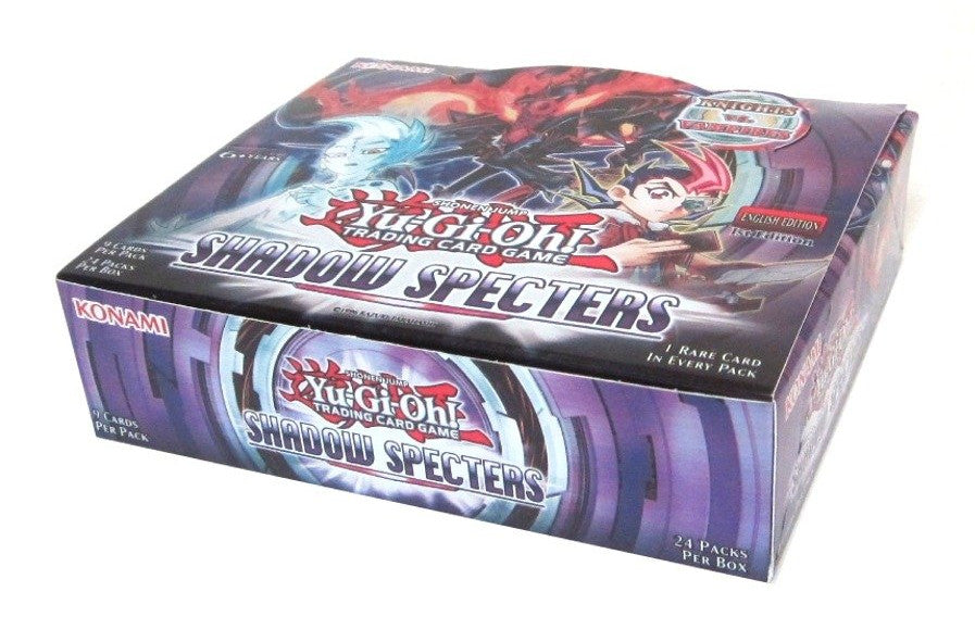 Shadow Specters - Booster Box (1st Edition) | Devastation Store