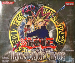 Invasion of Chaos - Booster Box (1st Edition) | Devastation Store