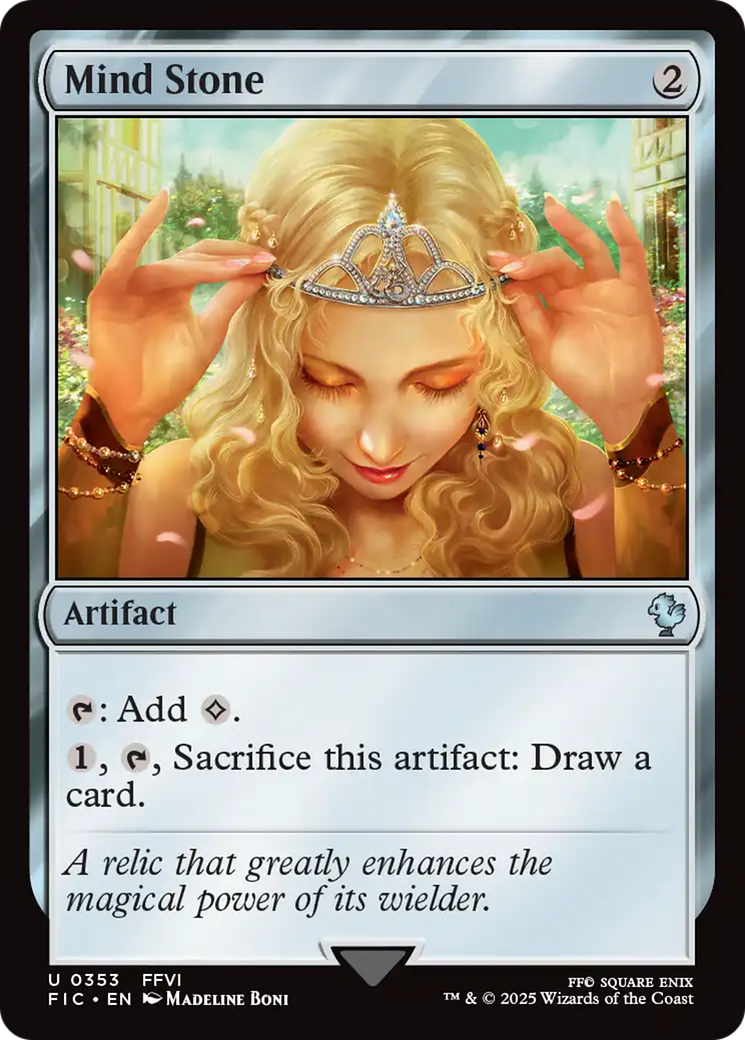 Mind Stone [FINAL FANTASY Commander] | Devastation Store
