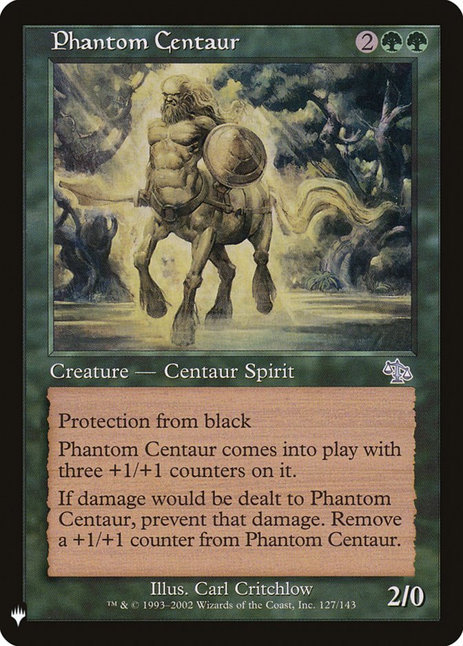 Phantom Centaur [Mystery Booster] | Devastation Store