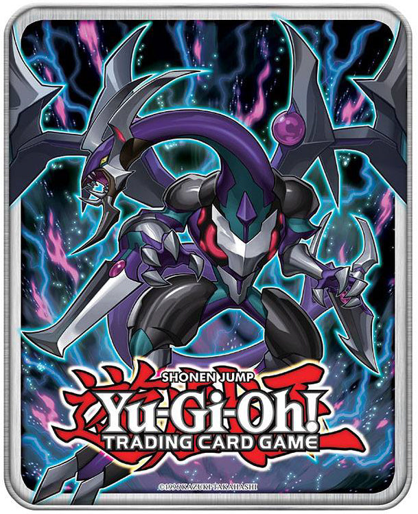 Mega-Tin (Dark Rebellion XYZ Dragon) | Devastation Store