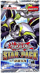 Star Pack: 2014 - Booster Box (1st Edition) | Devastation Store