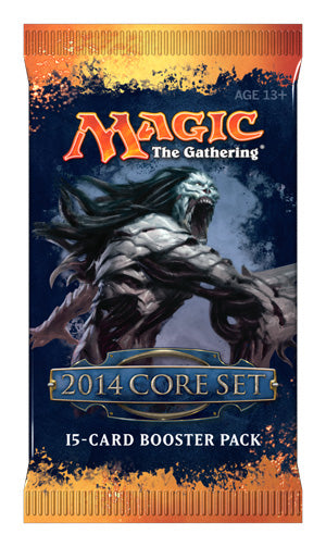 Magic 2014 Core Set - Booster Pack | Devastation Store