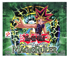 Magic Ruler - Booster Box (1st Edition) | Devastation Store