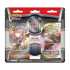 Collector's Pin 2-Pack Blister (Espeon) | Devastation Store