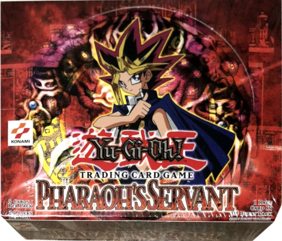 Pharaoh's Servant - Booster Box (1st Edition) | Devastation Store