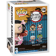 Funko Pop Demon Slayer Nezuko Kamado (demon Form) #1749 | Devastation Store