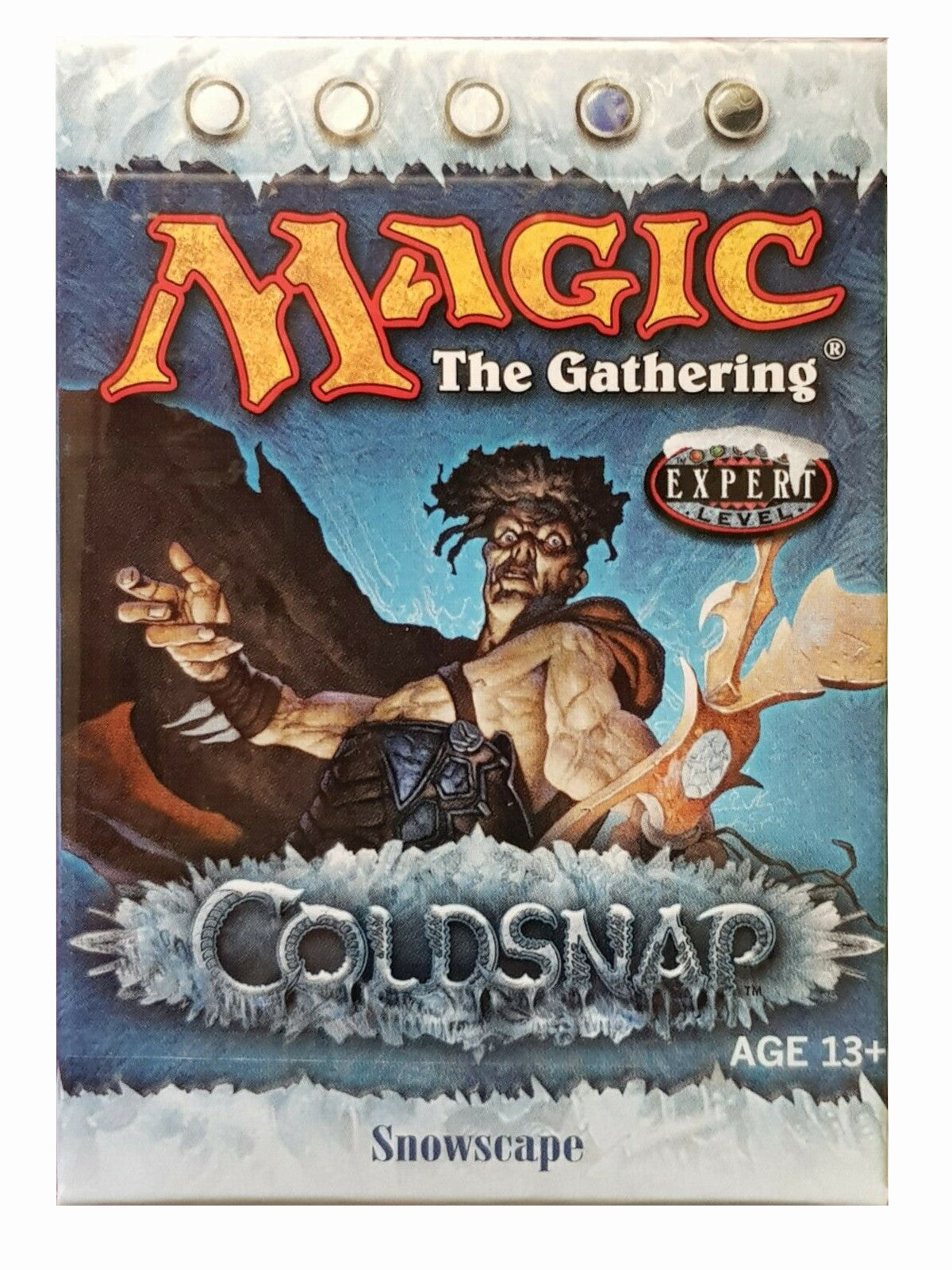 Coldsnap - Theme Deck (Snowscape) | Devastation Store