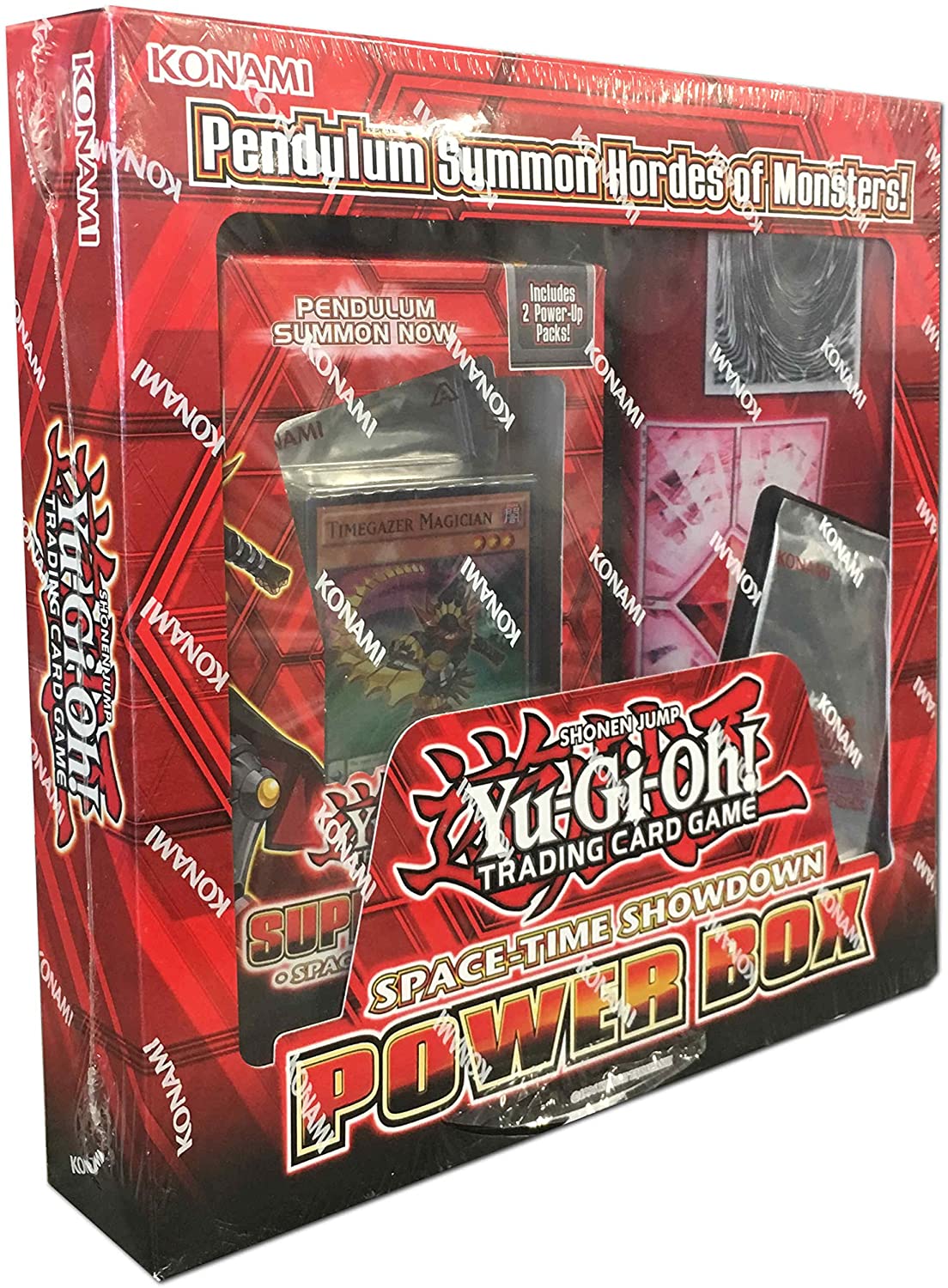 Space-Time Showdown Power Box | Devastation Store