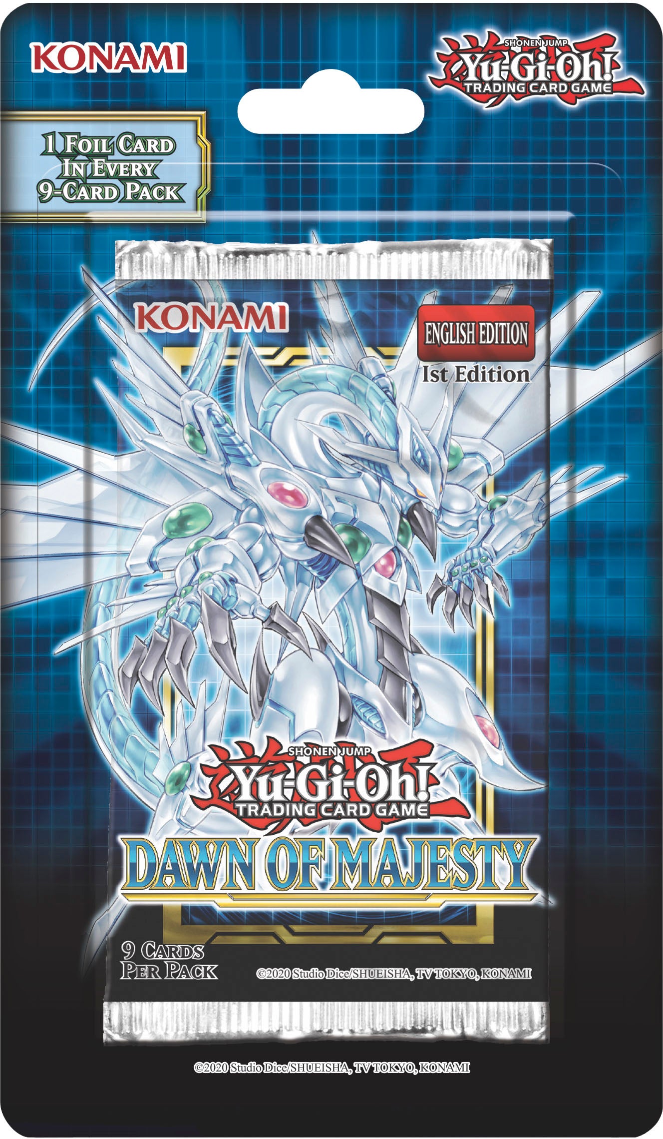 Dawn of Majesty - Blister Pack (1st Edition) | Devastation Store
