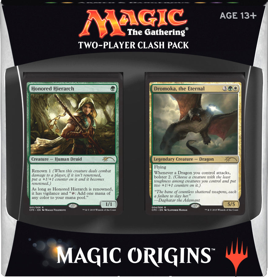 Magic Origins - Clash Pack | Devastation Store