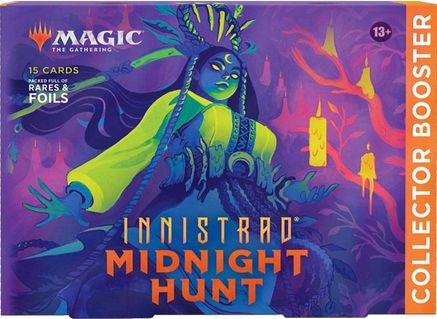 Innistrad: Midnight Hunt - Collector Booster Hanger Pack | Devastation Store