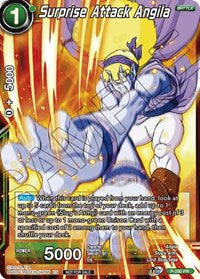 Surprise Attack Angila (Unison Warrior Series Tournament Pack Vol.3) (P-280) [Tournament Promotion Cards] | Devastation Store