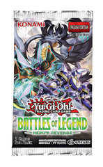 Battles of Legend: Hero's Revenge - Booster Box (1st Edition) | Devastation Store