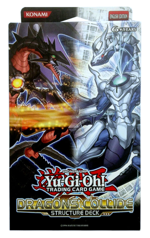 Dragons Collide - Structure Deck (Unlimited) | Devastation Store