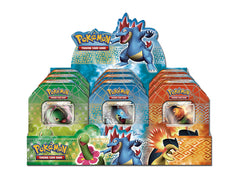 HeartGold & SoulSilver - Collector's Tin Display | Devastation Store