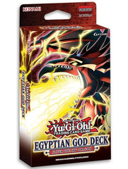 Egyptian God Deck - Slifer the Sky Dragon & Obelisk the Tormentor (Display/1st Edition) | Devastation Store