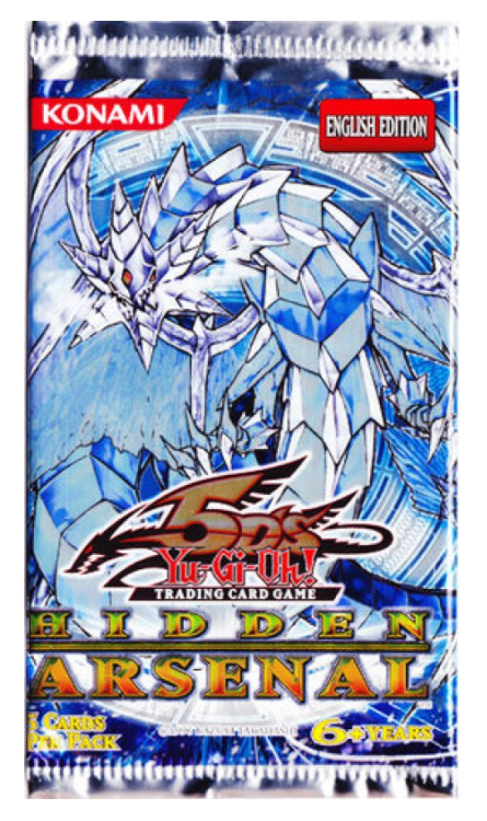 Hidden Arsenal - Booster Pack (Unlimited) | Devastation Store