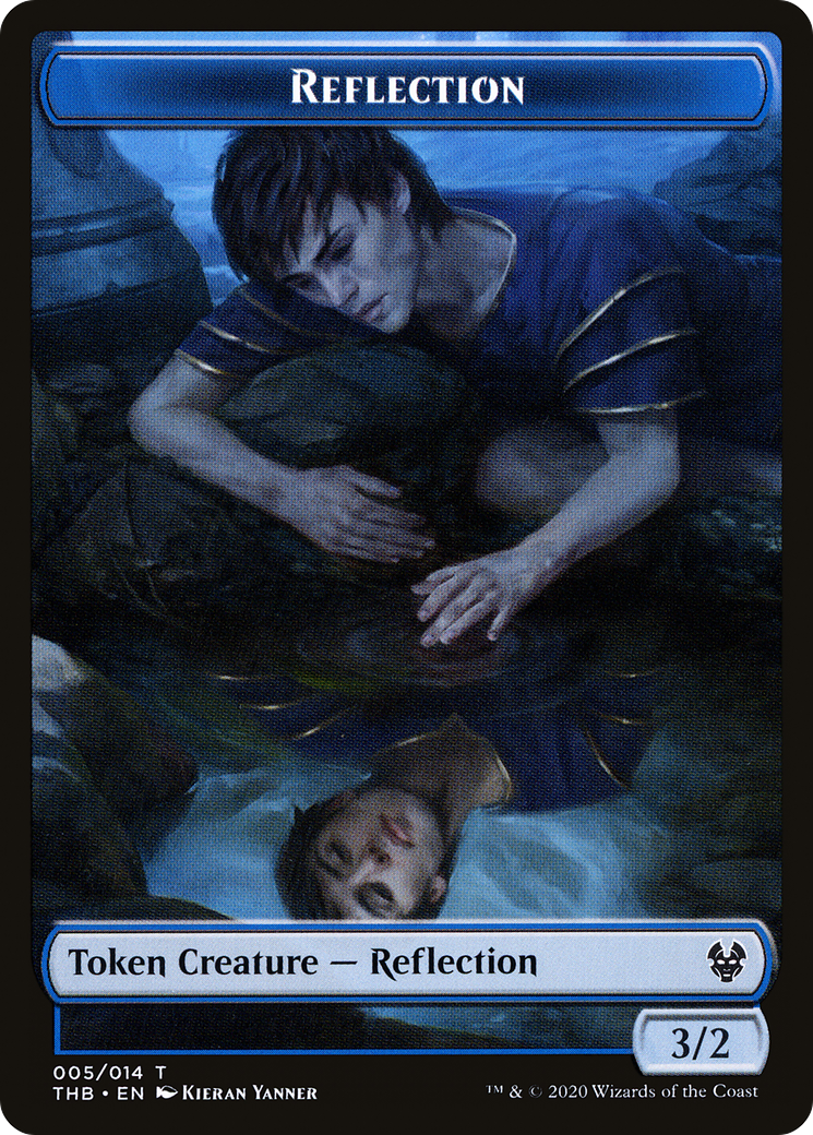 Boon Reflection [The List] | Devastation Store