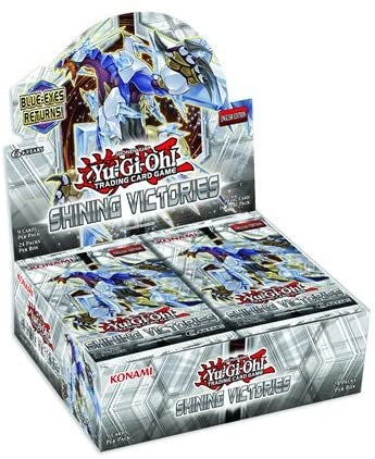 Shining Victories - Booster Box (Unlimited) | Devastation Store