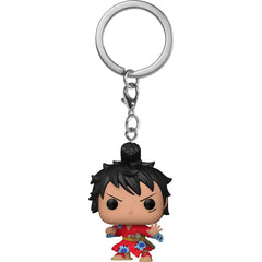 Funko Pop Keychain Llavero One Piece Luffytaro | Devastation Store