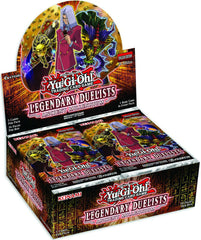 Legendary Duelists: Ancient Millennium - Booster Box (1st Edition) | Devastation Store